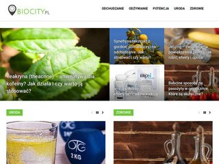 Podgląd https://biocity.pl