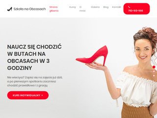 Podgląd szkolanaobcasach.pl