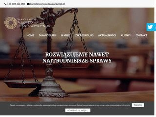 Podgląd jolantawawrzyniak.pl