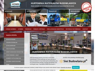 Podgląd hdmb.com.pl