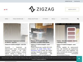 Podgląd https://zigzagshop.eu