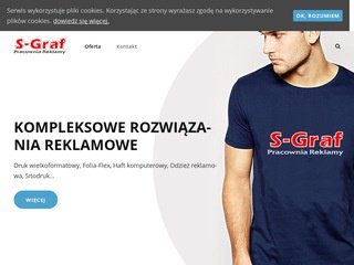 Podgląd s-graf.pl