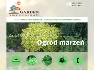 Podgląd garden-ogrody.eu