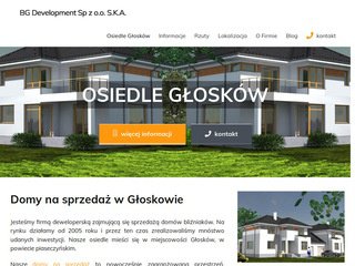 Podgląd bg-development.pl