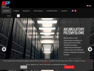 Podgląd baterie.com.pl