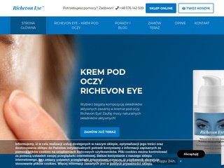 Podgląd https://richevoneye.pl