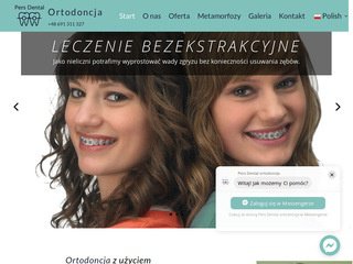 Podgląd https://persdental.pl