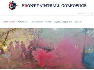 Podgląd front-paintball.nsacz.eu