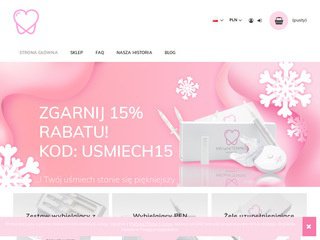 Podgląd https://www.mrwhitening.com