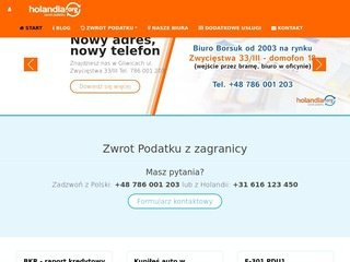 Podgląd holandia.org