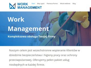 Podgląd workmanagement.pl