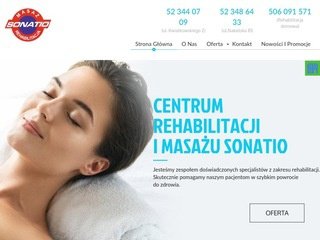 Podgląd https://sonatio.pl