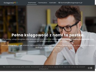 Podgląd https://ksiegowypro.pl