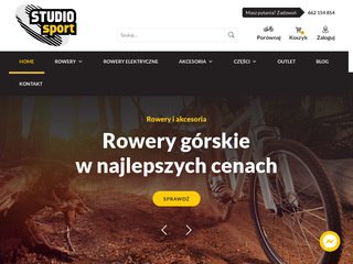 Podgląd https://studiosport.info