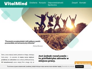 Podgląd vitalmind.com.pl