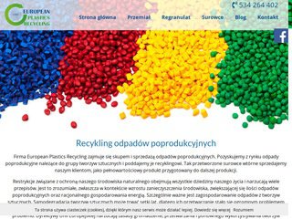 Podgląd plastics-epr.eu