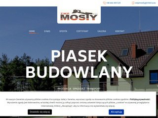 Podgląd zwpmosty.pl