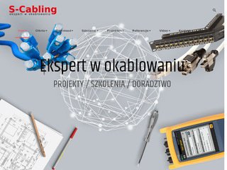 Podgląd s-cabling.pl