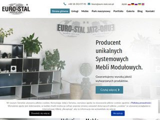 Podgląd euro-stal.com.pl