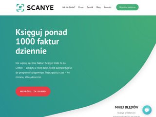 Podgląd https://scanye.pl