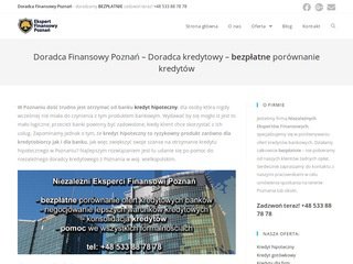 Podgląd kredytypoznan.com