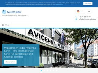 Podgląd https://avicenna-klinik.com/pl