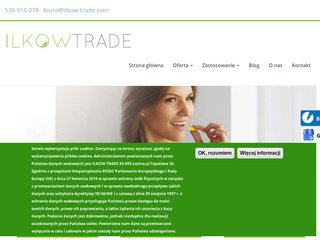 Podgląd ilkow-trade.com