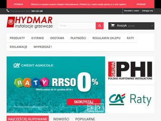 Podgląd hydmar.com.pl