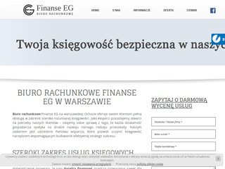 Podgląd finanseeg.pl