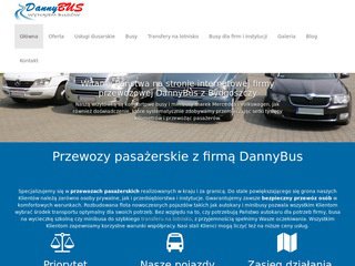 Podgląd dannybus.pl