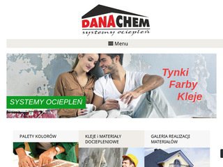 Podgląd danachem.com