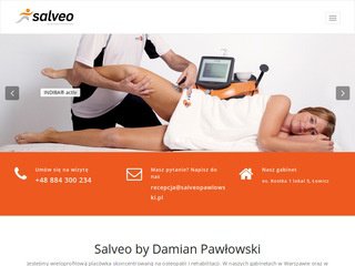 Podgląd https://www.salveopawlowski.pl