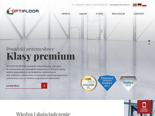 Podgląd https://www.optifloor.pl