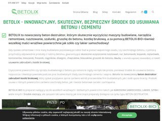 Podgląd https://betolix.pl