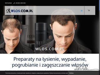 Podgląd wlos.com.pl