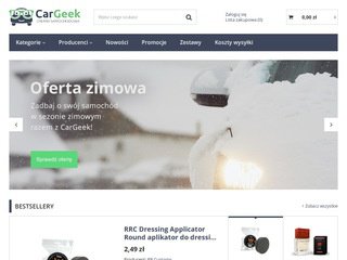 Podgląd cargeek.pl