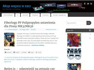 Podgląd https://www.my127001.pl/