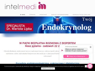 Podgląd https://intelmedi.pl