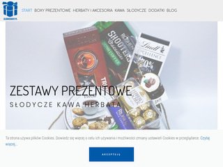 Podgląd slodkieboxy.pl