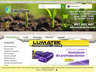 Podgląd https://easygrow.com.pl