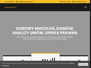 Podgląd https://sprawdzonelokum.pl