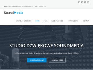 Podgląd soundmedia.pl