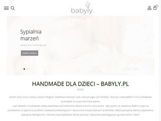 Podgląd https://babyly.pl