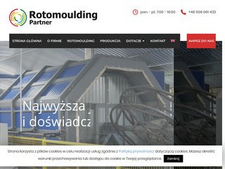 Podgląd https://rotomoulding-partner.pl