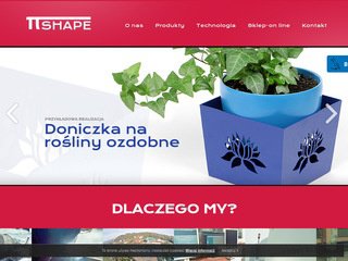 Podgląd pi-shape.pl