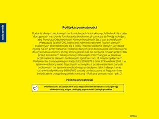 Podgląd https://funduszodszkodowan.pl