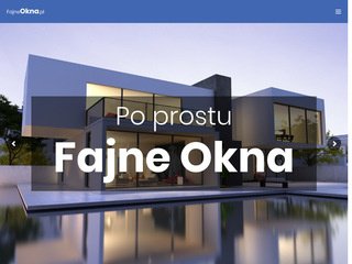 Podgląd fajneokna.pl