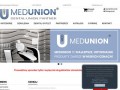 Podgląd https://www.medunion.pl