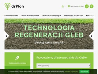 Podgląd https://drplon.pl