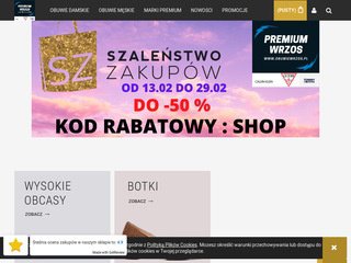 Podgląd https://premiumwrzos.pl